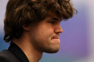 Chess Shock: Nine-Year-Old Prodigy Holds Magnus Carlsen to Draw in Online Tournament