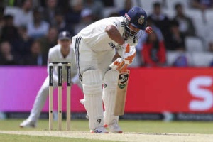 Rishabh Pant's 