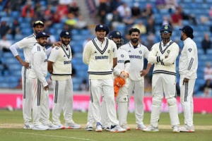 India Battles Edgbaston Jinx in Crucial Series Equalizer Against England