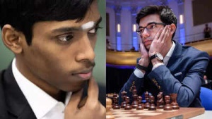 Praggnanandhaa's Rise to Chess Supremacy Sparks Witty Reaction From Giri