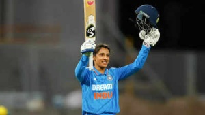 Mandhana Makes History: First Indian Woman to Score Centuries in All Cricket Formats vs. England