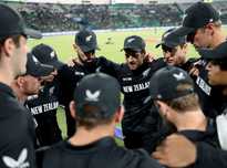 Black Caps to Face Cricket Powerhouses in Action-Packed New Zealand Summer