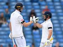 England Captain Stokes Praises Openers' Key Role in Thrilling Headingley Chase Against India