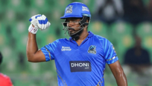 Sanju Samson's KCL Blitz Puts Pressure on India's Asia Cup Selection
