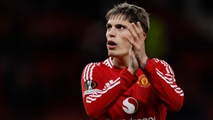 Chelsea Reportedly Clinches £40M Deal for Man Utd's Garnacho Amidst Bayern Interest
