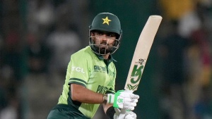Babar Azam Unleashes Fury on Shoaib Akhtar in Exhibition Clash, Fans Delight