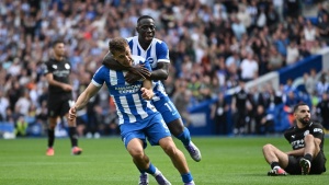 Brighton Upset Manchester City, Exposing Guardiola's Growing Concerns After 2-1 Defeat