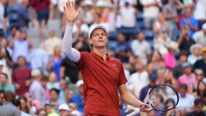 Jannik Sinner Shows Mental Fortitude, Overcomes Shapovalov Challenge at US Open