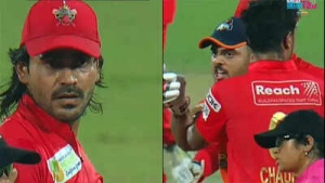 Nitish Rana's On-Field Clash Sparks Fiery DPL Eliminator; West Delhi Lions Advance Despite Ugly Melee