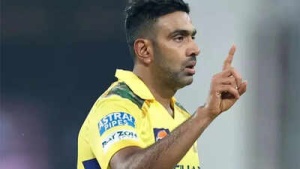 R Ashwin Eyes Global Cricket Stage After IPL Exit, Registers for Overseas League