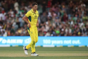 Pat Cummins Sidelined with Back Stress Injury, Set to Miss India and New Zealand Series