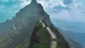Mahindra's Tweet Spotlights Secret Pune Trek: Mangi-Tungi Beckons Weekend Adventurers