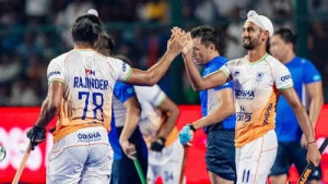 India Thrashes Kazakhstan 15-0, Secures Asia Cup Super 4 Spot in Dominant Display