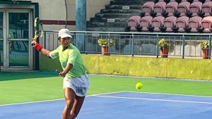 US Open: Indian Tennis Phenom Maaya Rajeshwaran Impresses Despite Second-Round Exit