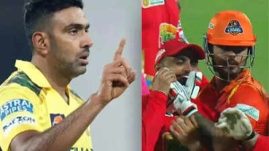 R. Ashwin Praises Nitish Rana's Maturity After On-Field Spat, Urges Against 