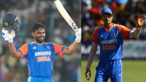 Asia Cup 2025: Samson's Blistering Form Ignites Opener Battle with Gill