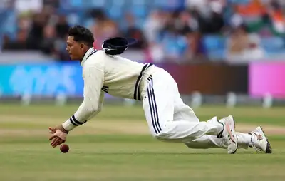Former Selector Blasts India's Fielding Woes After Test Defeat to England: 