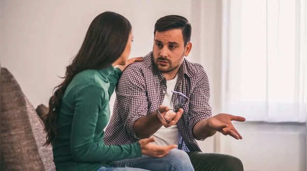A couple enjoying each other's company, but avoiding defining their relationship