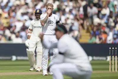 Edgbaston Boundary Dimensions Under Scrutiny as India's Spin Strategy Faces Test