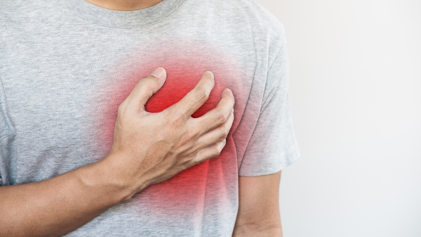Heart disease prevention through hydration