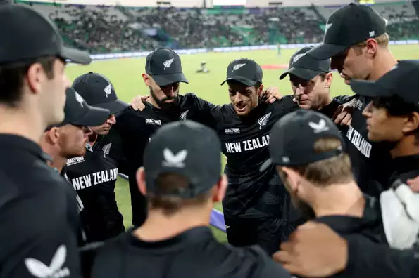 The Black Caps face a busy schedule leading up to the T20 World Cup.