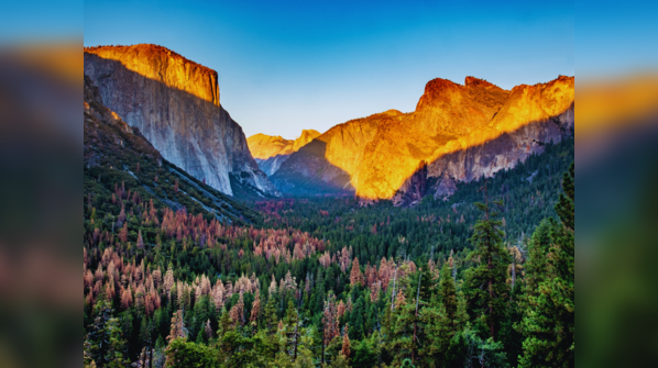 Yosemite, USA