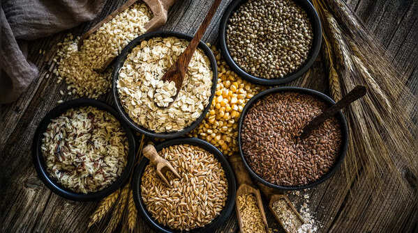 Whole grains