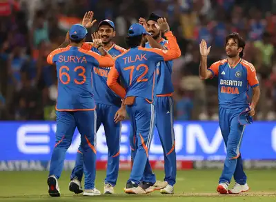 Asia Cup 2025: Team India to Sport Sponsor-Free Jerseys as Dream11 Deal Collapses