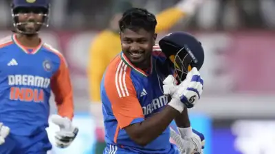 Asia Cup 2025: Former India Star Backs Sanju Samson for No. 3 Spot Over Tilak Varma