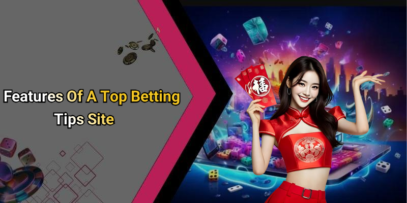 Features Of A Top Betting Tips Site