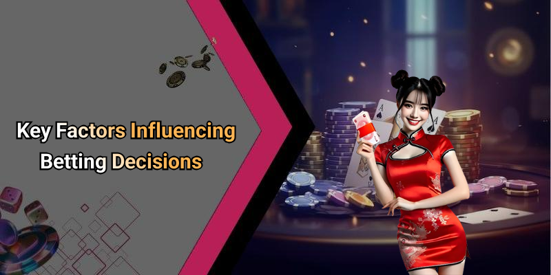 Key Factors Influencing Betting Decisions