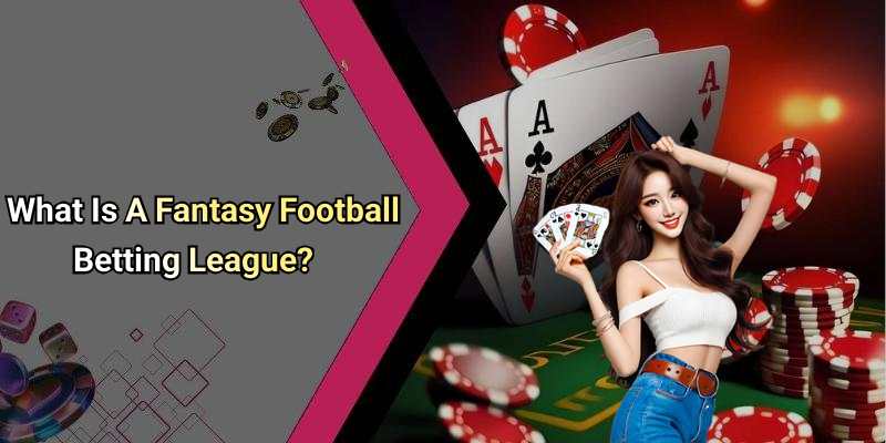 What Is A Fantasy Football Betting League?