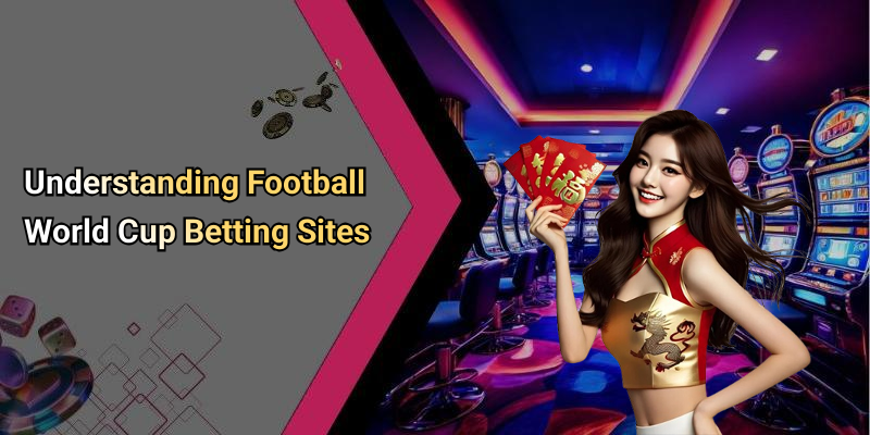 Understanding Football World Cup Betting Sites