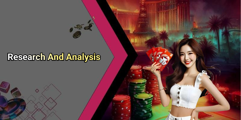 Research And Analysis
