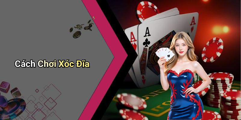 Cách Chơi Xóc Đĩa