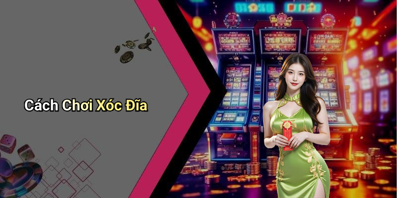 Cách Chơi Xóc Đĩa