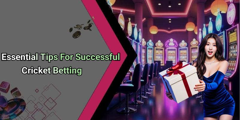 Essential Tips For Successful Cricket Betting