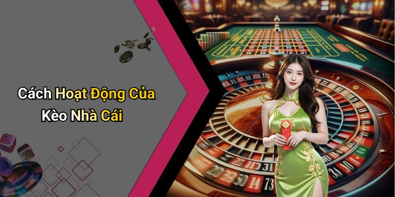 Cách Hoạt Động Của Kèo Nhà Cái