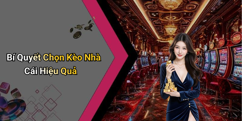 Bí Quyết Chọn Kèo Nhà Cái Hiệu Quả