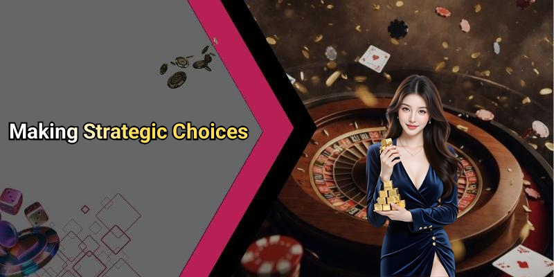 Making Strategic Choices