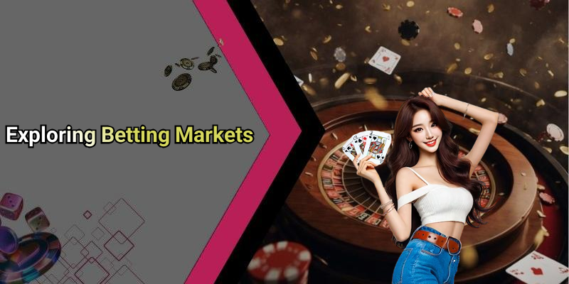 Exploring Betting Markets