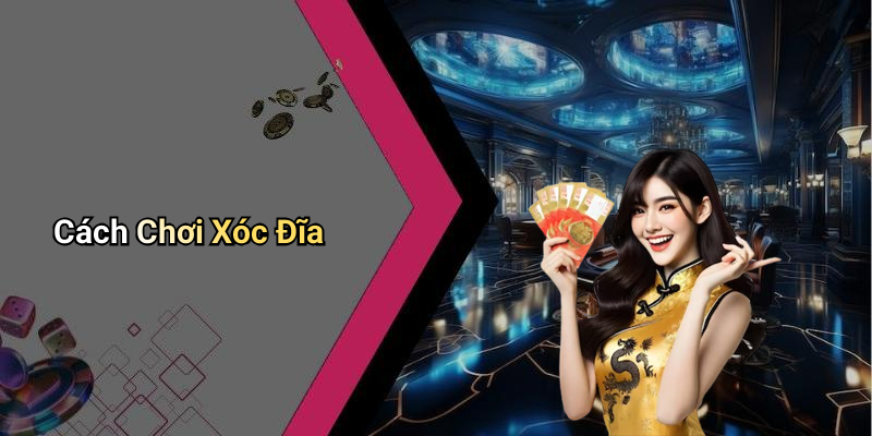 Cách Chơi Xóc Đĩa
