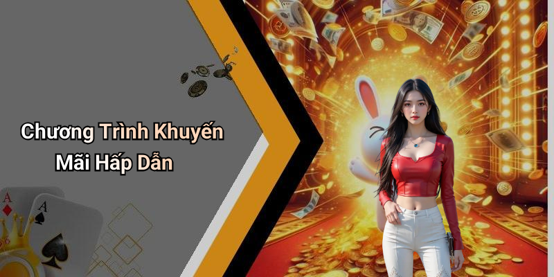 Chương Trình Khuyến Mãi Hấp Dẫn