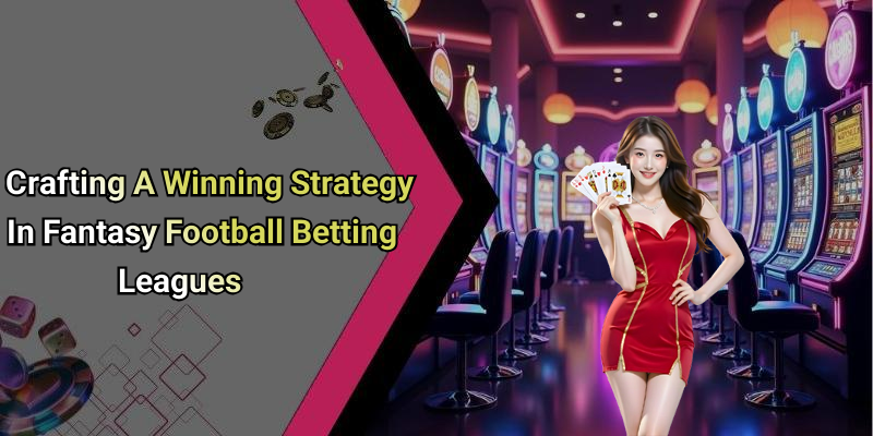 Crafting A Winning Strategy In Fantasy Football Betting Leagues