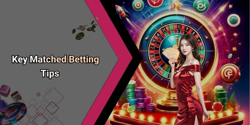 Key Matched Betting Tips