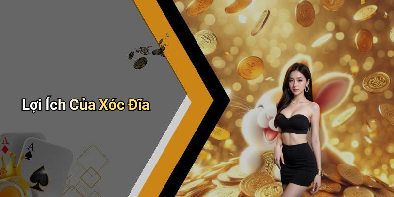 Lợi Ích Của Xóc Đĩa